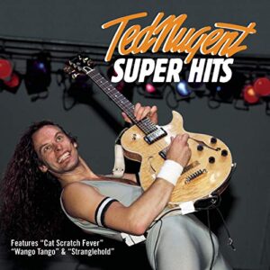 Super Hits - Ted Nugent (CDs)
