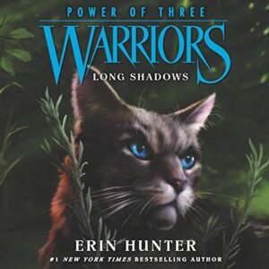 Warriors: Power of Three #5: Long Shadows - Hunter, Erin (CDs)
