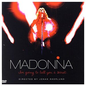 I'm Going to Tell You a Secret - MADONNA (CDs)