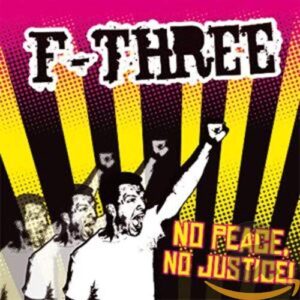 No Peace, No Justice! (CDs)