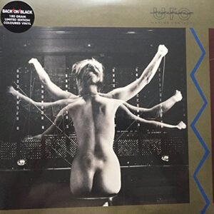 Making Contact(180g LTD. Brown Vinyl),2011 Back on Black - Ufo (Discos de Vinil)