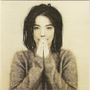 Big Time Sensuality - Björk (CDs)