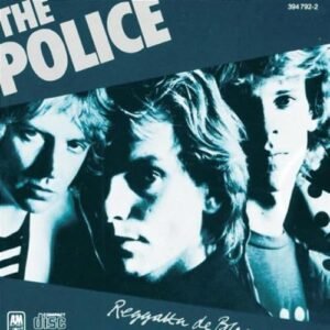 Reggatta De Blanc [Audio CD] Police (CDs)