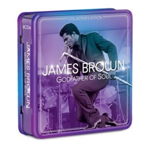 Godfather of Soul - Brown, James (CDs)