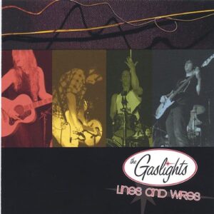 Lines & Wires (CDs)