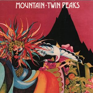 Twin Peaks - MOUNTAIN (CDs)