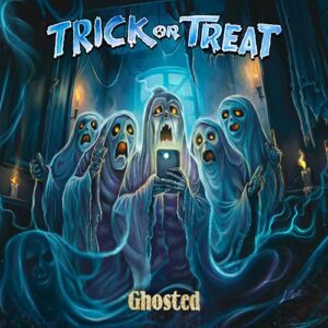 Ghosted - Trick Or Treat (CDs)