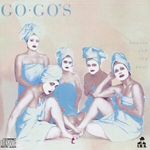 Beauty And The Beat - The Go-Go's (CDs)