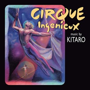 Cirque Ingenieux - Original Soundtrack (CDs)