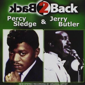 Back 2 Back - Sledge/ Percy / Butler/ Jerry (CDs)