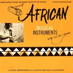 African Musical Instruments - Abdurahman, Bilal (CDs)