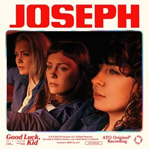 Good Luck, Kid - Joseph (CDs)