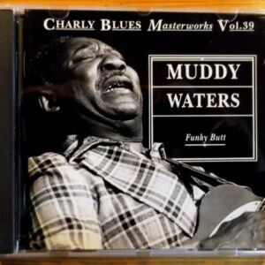 Charly Blues Masterworks, Vol. 39 - Muddy Waters (CDs)