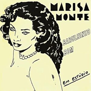 CD Marisa Monte – Barulhinho Bom (Em Estúdio) - Marisa Monte (CDs)