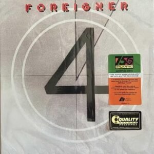4 - Foreigner (Discos de Vinil)