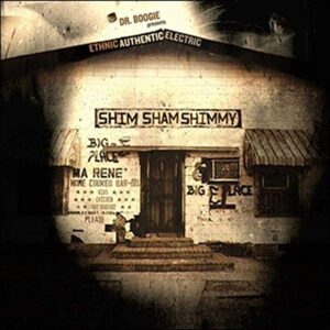 Shim Sham Shimmy - DR. BOOGIE (CDs)