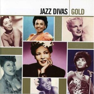 Gold - Jazz Divas [2 CD] - Various Artists (CDs)