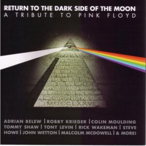 Return to the Dark Side of the Moon: A Tribute to Pink Floyd - Various Artists (CDs)