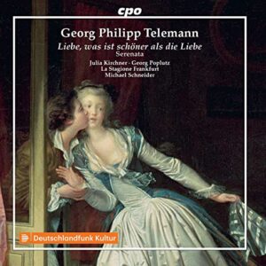 Liebe Was Ist Schoner Als Die - Julia Kirchner (CDs)