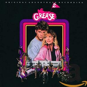 Soundtrack / Grease 2 - Original Soundtrack (CDs)