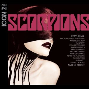 Icon - Scorpions (CDs)