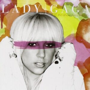 The Cherrytree Sessions - LADY GAGA (CDs)