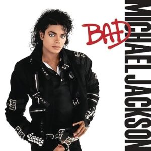 Michael Jackson - Bad - Michael Jackson (Discos de Vinil)