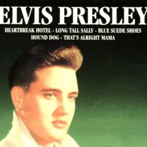 Elvis Presley - Presley,Elvis (CDs)