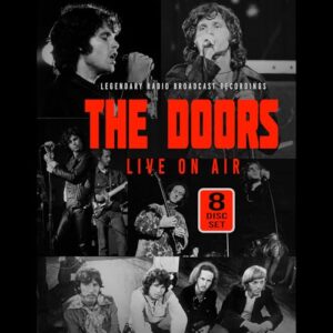 Live On Air - The Doors (CDs)