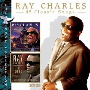 45 Classic Songs - Charles, Ray (CDs)