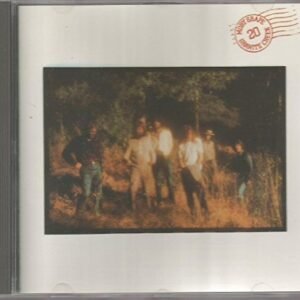 20 Granite Creek - Moby Grape (CDs)