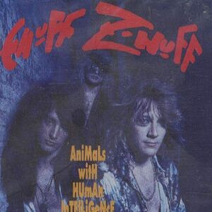 Animals with human intelligence (1993) - Enuff Z'Nuff (CDs)
