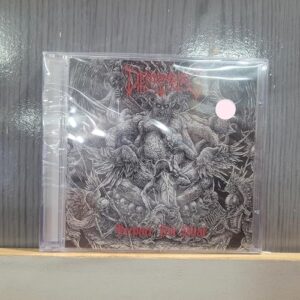 CD PREPARE FOR WAR (NACIONAL) - DEMONIAC (CDs)
