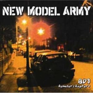 BD3 - New Model Army (CDs)