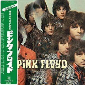 Piper At The Gates Of Dawn - PINK FLOYD (CDs)