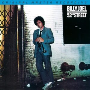 52nd Street - Joel, Billy (CDs)