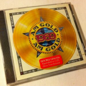 AM Gold: 1969 [Audio CD] The Cowsills; The Flying Machine; Nilsson; Diana Ross and the Supremes; Three Dog Night; Jay and the Americans; The Cuff Links; The Turtles; Brooklyn Bridge and The Youngbloods (CDs)