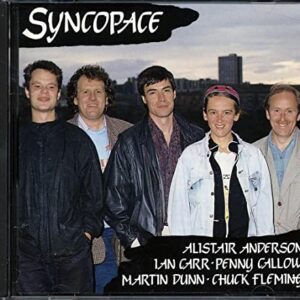 Syncopace [Audio CD] Syncopace (CDs)
