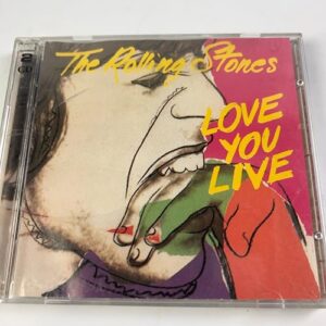 Love You Live [Remaster] - Rolling Stones (CDs)