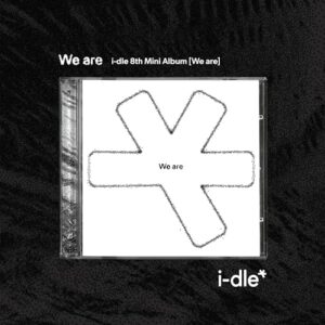 8th Mini Album - Special Jewel Case Version - incl. Photobook, Lyrics, Photocard + Logo Sticker - I-Dle (CDs)