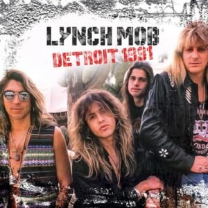 Detroit 1991 - Lynch Mob (CDs)