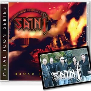 Broad Is The Gate Metal Icon Series (CDs)