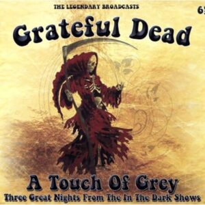 A Touch Of Grey (6CD) - Grateful Dead (CDs)