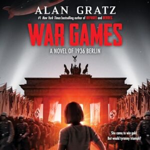 War Games - Gratz, Alan (CDs)