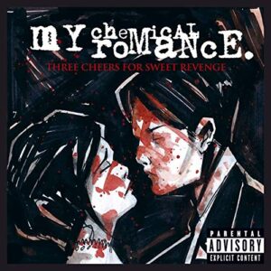 Three Cheers For Sweet Revenge [CD] - My Chemical Romance (CDs)