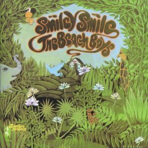 Smiley Smile / Wild Honey - The Beach Boys (CDs)