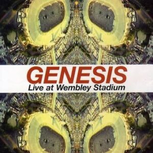 Genesis: Live at Wembley Stadium - Genesis (CDs)