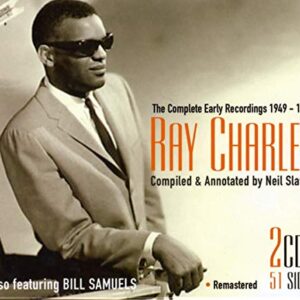 The Complete Recordings 1946-1952 - CHARLES,RAY (CDs)