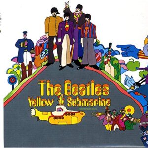 Yellow Submarine - The Beatles (CDs)