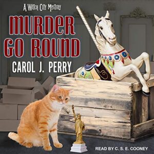 Murder Go Round: 4 - Perry, Carol J (CDs)